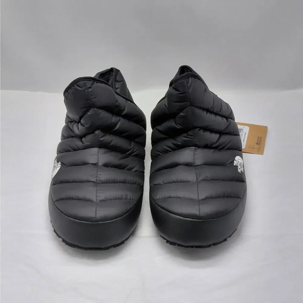 The North Face Men's ThermoBall Traction Bootie Boots Size 9 Black Outdoor Cozy